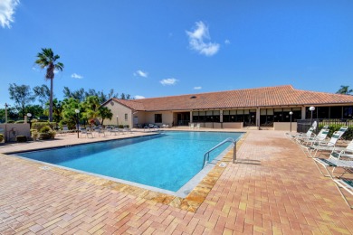 Most desired ground floor corner unit.  The largest unit in The on The Links At Boynton Beach - The Family Course in Florida - for sale on GolfHomes.com, golf home, golf lot
