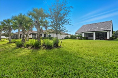 Discover elegant Florida living in this spacious 3-bedroom + den on River Hall Country Club in Florida - for sale on GolfHomes.com, golf home, golf lot