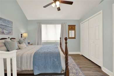 Welcome to 117 Lakeview Circle--an exceptional lakefront retreat on The Highlands Course at Lake Arrowhead in Georgia - for sale on GolfHomes.com, golf home, golf lot