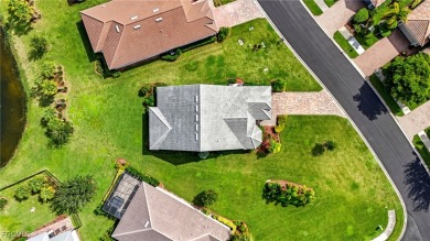 Discover elegant Florida living in this spacious 3-bedroom + den on River Hall Country Club in Florida - for sale on GolfHomes.com, golf home, golf lot