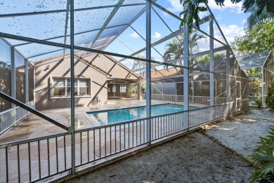 Welcome to this charming 3-bedroom, 3-bathroom home in the on Wycliffe Golf and Country Club in Florida - for sale on GolfHomes.com, golf home, golf lot