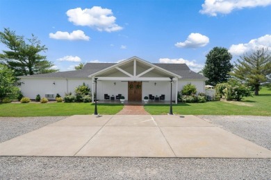 One-of-a-Kind Private Estate with Thriving Wedding Venue on Legacy Golf Course in Kentucky - for sale on GolfHomes.com, golf home, golf lot