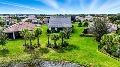 Discover elegant Florida living in this spacious 3-bedroom + den on River Hall Country Club in Florida - for sale on GolfHomes.com, golf home, golf lot