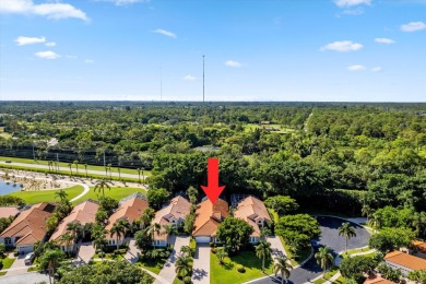 Welcome to this charming 3-bedroom, 3-bathroom home in the on Wycliffe Golf and Country Club in Florida - for sale on GolfHomes.com, golf home, golf lot
