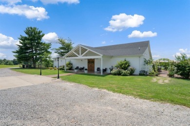 One-of-a-Kind Private Estate with Thriving Wedding Venue on Legacy Golf Course in Kentucky - for sale on GolfHomes.com, golf home, golf lot