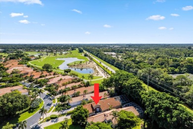 Welcome to this charming 3-bedroom, 3-bathroom home in the on Wycliffe Golf and Country Club in Florida - for sale on GolfHomes.com, golf home, golf lot