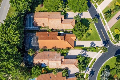 Welcome to this charming 3-bedroom, 3-bathroom home in the on Wycliffe Golf and Country Club in Florida - for sale on GolfHomes.com, golf home, golf lot