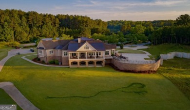 Welcome home! Don't miss this incredible opportunity to own this on The Frog Golf Club in Georgia - for sale on GolfHomes.com, golf home, golf lot