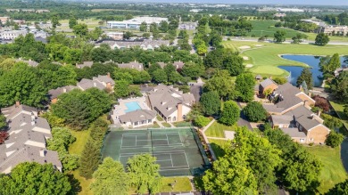 Experience vacation-style living every day in this beautifully on Griffin Gate Golf Resort in Kentucky - for sale on GolfHomes.com, golf home, golf lot