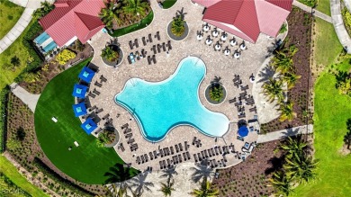 Discover elegant Florida living in this spacious 3-bedroom + den on River Hall Country Club in Florida - for sale on GolfHomes.com, golf home, golf lot