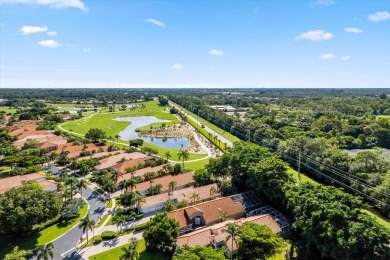 Welcome to this charming 3-bedroom, 3-bathroom home in the on Wycliffe Golf and Country Club in Florida - for sale on GolfHomes.com, golf home, golf lot