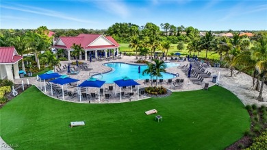 Discover elegant Florida living in this spacious 3-bedroom + den on River Hall Country Club in Florida - for sale on GolfHomes.com, golf home, golf lot