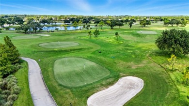 Discover elegant Florida living in this spacious 3-bedroom + den on River Hall Country Club in Florida - for sale on GolfHomes.com, golf home, golf lot
