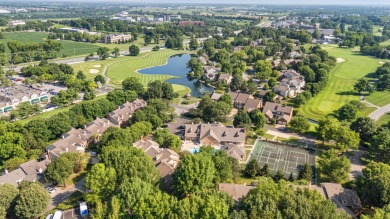 Experience vacation-style living every day in this beautifully on Griffin Gate Golf Resort in Kentucky - for sale on GolfHomes.com, golf home, golf lot