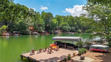 ***Seller to contribute $15,000.00 towards a new roof.*** on The Highlands Course at Lake Arrowhead in Georgia - for sale on GolfHomes.com, golf home, golf lot