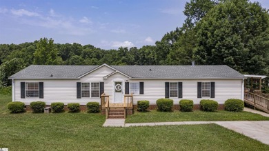 Discover your dream home with this stunning 4-bedroom on Fox Run Country Club in South Carolina - for sale on GolfHomes.com, golf home, golf lot