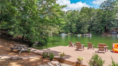 ***Seller to contribute $15,000.00 towards a new roof.*** on The Highlands Course at Lake Arrowhead in Georgia - for sale on GolfHomes.com, golf home, golf lot