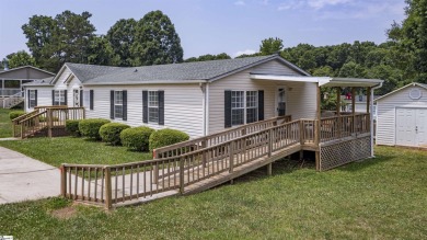 Discover your dream home with this stunning 4-bedroom on Fox Run Country Club in South Carolina - for sale on GolfHomes.com, golf home, golf lot