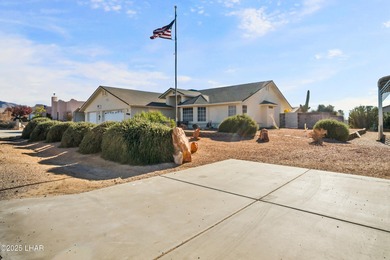 Welcome home to this beautifully updated, pride-of-ownership on Valle Vista Golf Course in Arizona - for sale on GolfHomes.com, golf home, golf lot