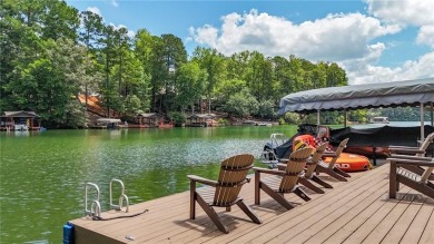 ***Seller to contribute $15,000.00 towards a new roof.*** on The Highlands Course at Lake Arrowhead in Georgia - for sale on GolfHomes.com, golf home, golf lot