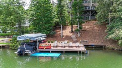 ***Seller to contribute $15,000.00 towards a new roof.*** on The Highlands Course at Lake Arrowhead in Georgia - for sale on GolfHomes.com, golf home, golf lot