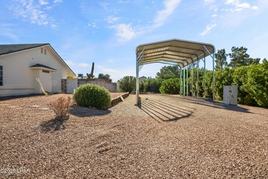 Welcome home to this beautifully updated, pride-of-ownership on Valle Vista Golf Course in Arizona - for sale on GolfHomes.com, golf home, golf lot