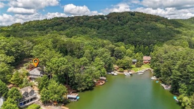 ***Seller to contribute $15,000.00 towards a new roof.*** on The Highlands Course at Lake Arrowhead in Georgia - for sale on GolfHomes.com, golf home, golf lot