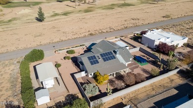 Welcome home to this beautifully updated, pride-of-ownership on Valle Vista Golf Course in Arizona - for sale on GolfHomes.com, golf home, golf lot