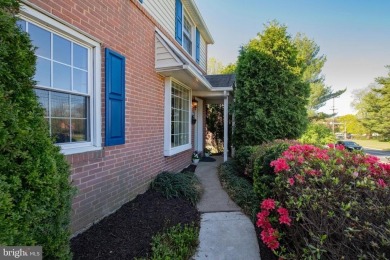 Situated in the heart of Lafayette Hill with sweeping views of on Green Valley Country Club in Pennsylvania - for sale on GolfHomes.com, golf home, golf lot