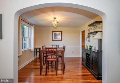 Situated in the heart of Lafayette Hill with sweeping views of on Green Valley Country Club in Pennsylvania - for sale on GolfHomes.com, golf home, golf lot