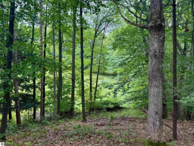 Discover a one-of-a-kind opportunity to build your dream cottage on  in Michigan - for sale on GolfHomes.com, golf home, golf lot