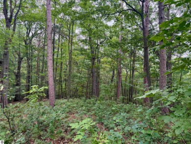 Discover a one-of-a-kind opportunity to build your dream cottage on  in Michigan - for sale on GolfHomes.com, golf home, golf lot