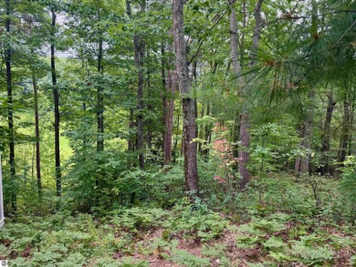 Discover a one-of-a-kind opportunity to build your dream cottage on  in Michigan - for sale on GolfHomes.com, golf home, golf lot
