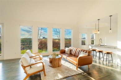 Welcome to this beautifully designed home built in 2018 on Olde Vine Golf Club in New York - for sale on GolfHomes.com, golf home, golf lot