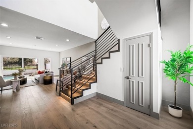 Incredible renovated golf course pool home! Virtually every on Las Vegas Country Club in Nevada - for sale on GolfHomes.com, golf home, golf lot