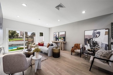 Incredible renovated golf course pool home! Virtually every on Las Vegas Country Club in Nevada - for sale on GolfHomes.com, golf home, golf lot