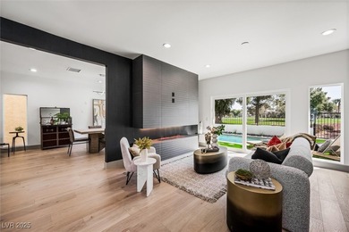 Incredible renovated golf course pool home! Virtually every on Las Vegas Country Club in Nevada - for sale on GolfHomes.com, golf home, golf lot