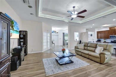 Gorgeous Pool Home is Updated and Move-in ready! It has 3 on Burnt Store Golf Club in Florida - for sale on GolfHomes.com, golf home, golf lot