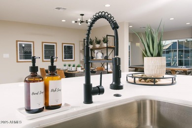 This is a TURN KEY, FULLY FURNISHED, HIGH PERFORMING AND HIGHLY on Scottsdale Silverado Golf Club in Arizona - for sale on GolfHomes.com, golf home, golf lot