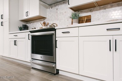 This is a TURN KEY, FULLY FURNISHED, HIGH PERFORMING AND HIGHLY on Scottsdale Silverado Golf Club in Arizona - for sale on GolfHomes.com, golf home, golf lot