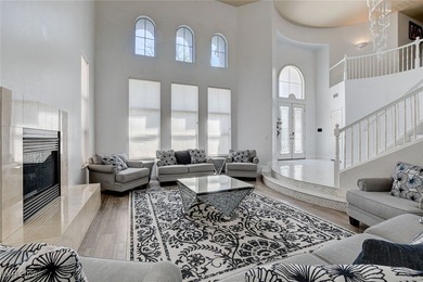 Live in luxury on the golf course in the prestigious guard-gated on The Legacy Golf Club in Nevada - for sale on GolfHomes.com, golf home, golf lot