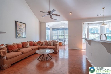 Easy Living at Its Best! This 4 BR, 3 BA home at Four Seasons at on  in Pennsylvania - for sale on GolfHomes.com, golf home, golf lot