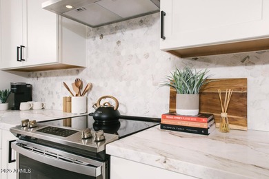 This is a TURN KEY, FULLY FURNISHED, HIGH PERFORMING AND HIGHLY on Scottsdale Silverado Golf Club in Arizona - for sale on GolfHomes.com, golf home, golf lot