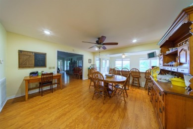 A shore thing- Lakefront Living in the Heart of Heber Springs! on Thunderbird Country Club in Arkansas - for sale on GolfHomes.com, golf home, golf lot