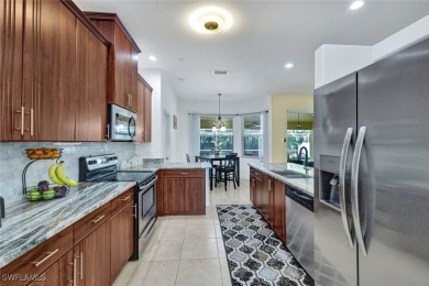 Gorgeous Pool Home is Updated and Move-in ready! It has 3 on Burnt Store Golf Club in Florida - for sale on GolfHomes.com, golf home, golf lot
