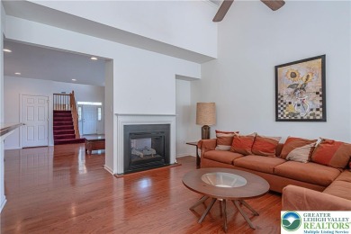 Easy Living at Its Best! This 4 BR, 3 BA home at Four Seasons at on  in Pennsylvania - for sale on GolfHomes.com, golf home, golf lot
