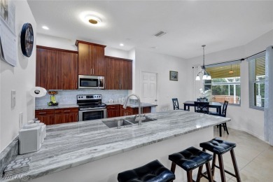 Gorgeous Pool Home is Updated and Move-in ready! It has 3 on Burnt Store Golf Club in Florida - for sale on GolfHomes.com, golf home, golf lot