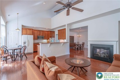 Easy Living at Its Best! This 4 BR, 3 BA home at Four Seasons at on  in Pennsylvania - for sale on GolfHomes.com, golf home, golf lot