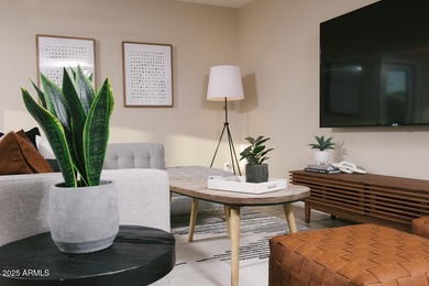 This is a TURN KEY, FULLY FURNISHED, HIGH PERFORMING AND HIGHLY on Scottsdale Silverado Golf Club in Arizona - for sale on GolfHomes.com, golf home, golf lot