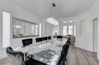 Live in luxury on the golf course in the prestigious guard-gated on The Legacy Golf Club in Nevada - for sale on GolfHomes.com, golf home, golf lot